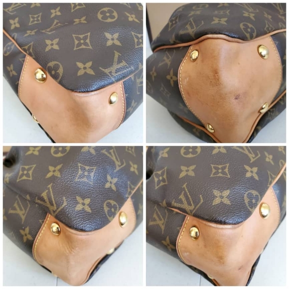 Authentic LOUIS VUITTON Monogram Boetie MM Bag - Picture 13 of 15